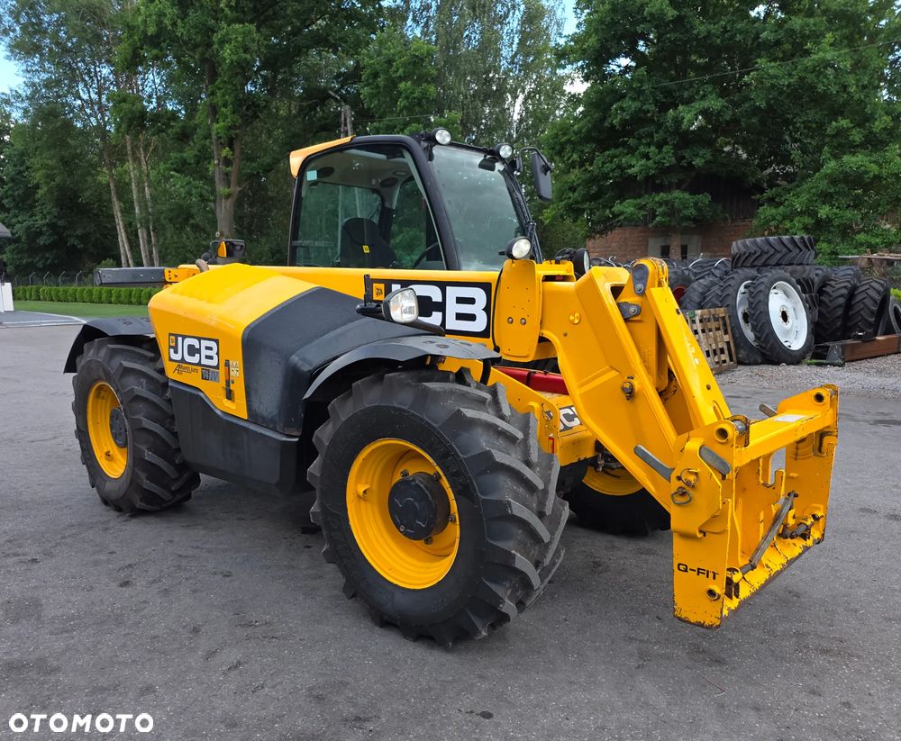 JCB 536-60 AGRI PREMIER - 1