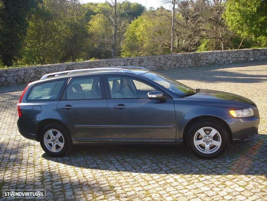 Volvo V50 1.6 D Nível 2 - 9