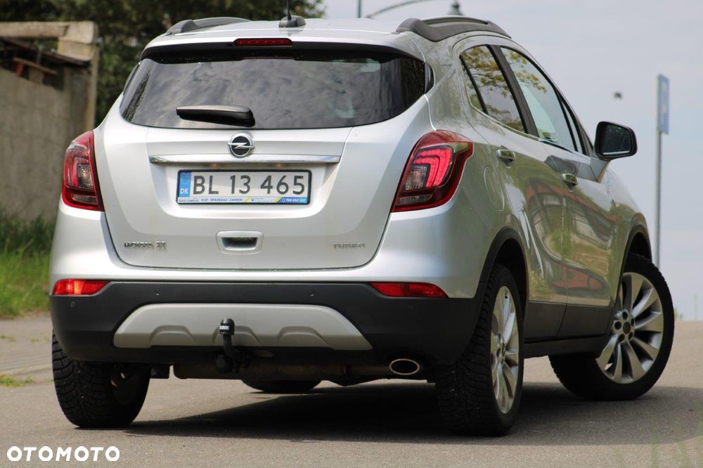 Opel Mokka 1.4 T Cosmo EU6 - 39
