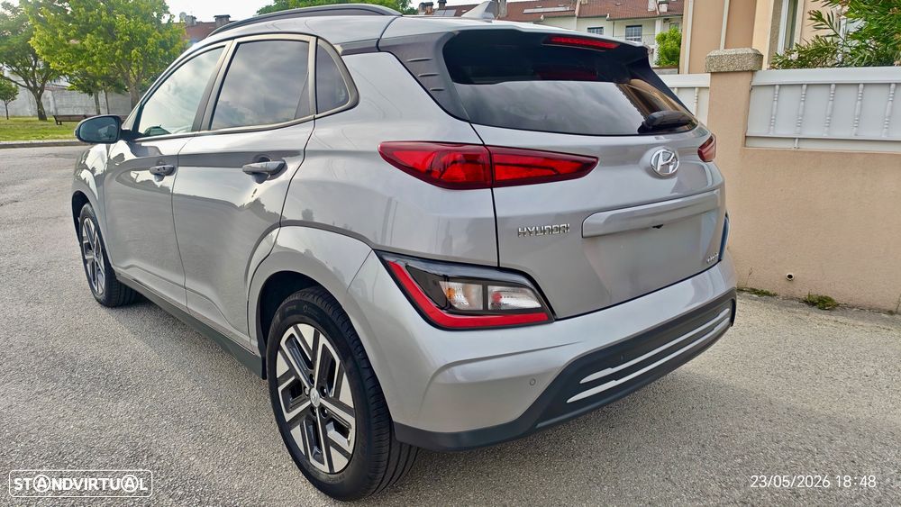Hyundai Kauai 39 kWh Premium - 12