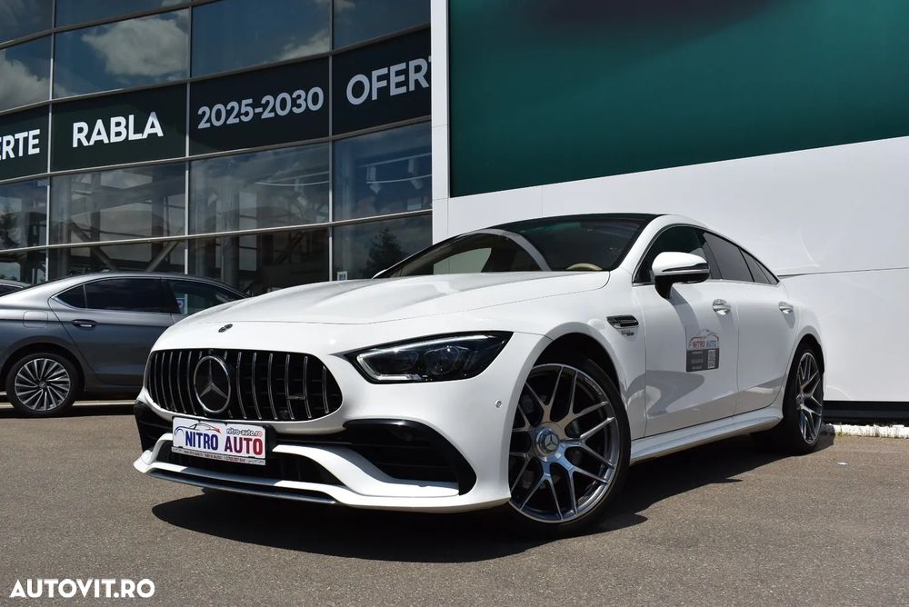 Mercedes-Benz AMG GT 4-door Coupe 43 4Matic+ MHEV - 3