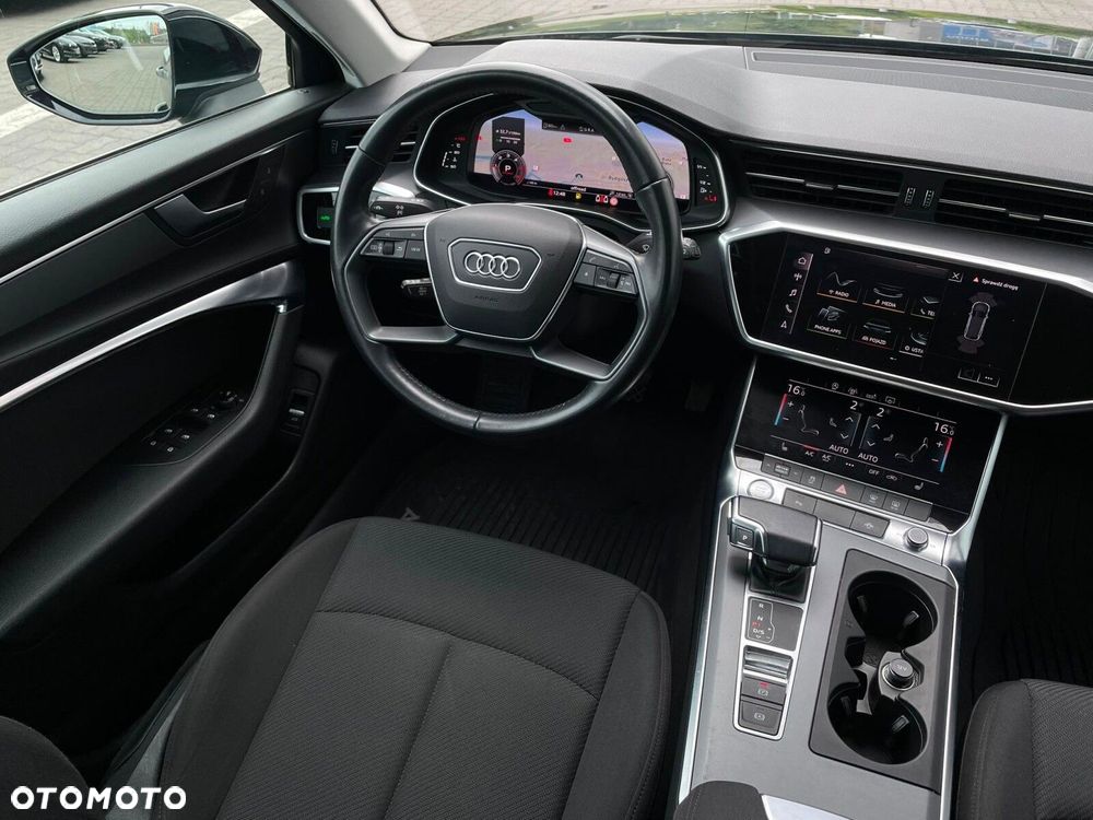 Audi A6 Avant - 14