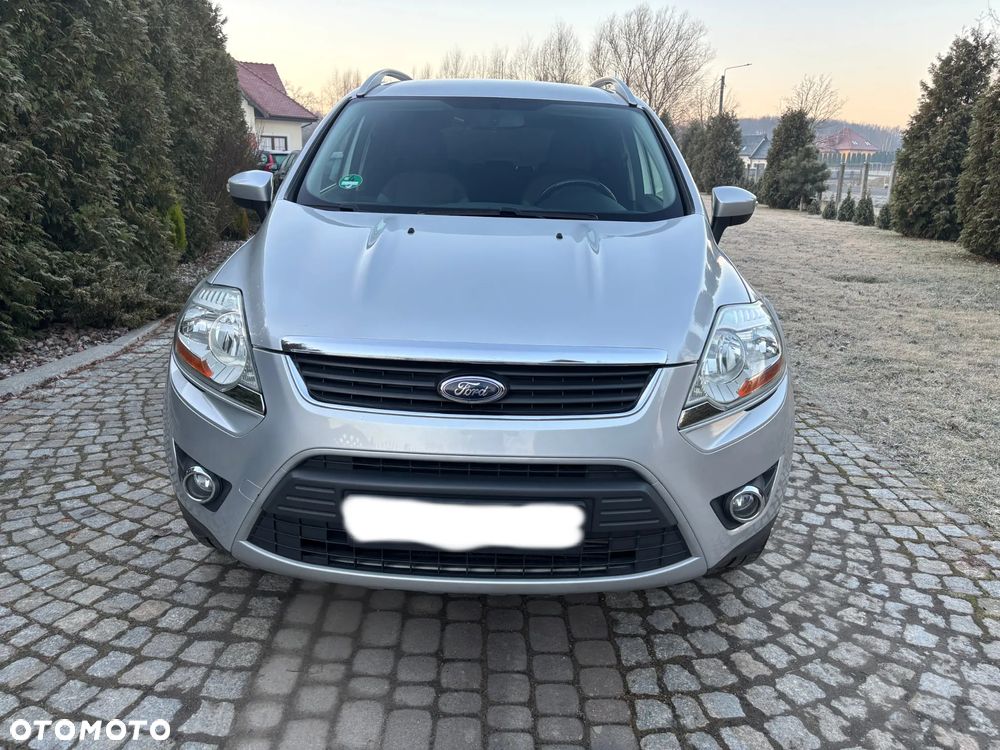 Ford Kuga 2.0 TDCi Titanium - 7