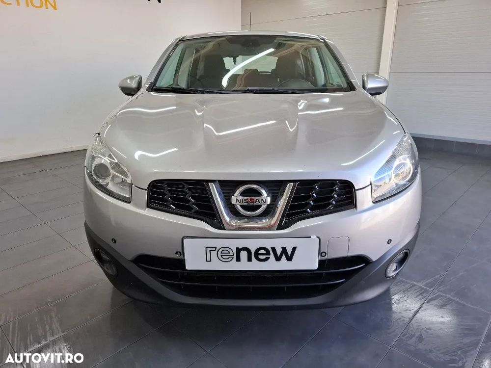 Nissan Qashqai 1.6 DCI Start/Stop Acenta - 16