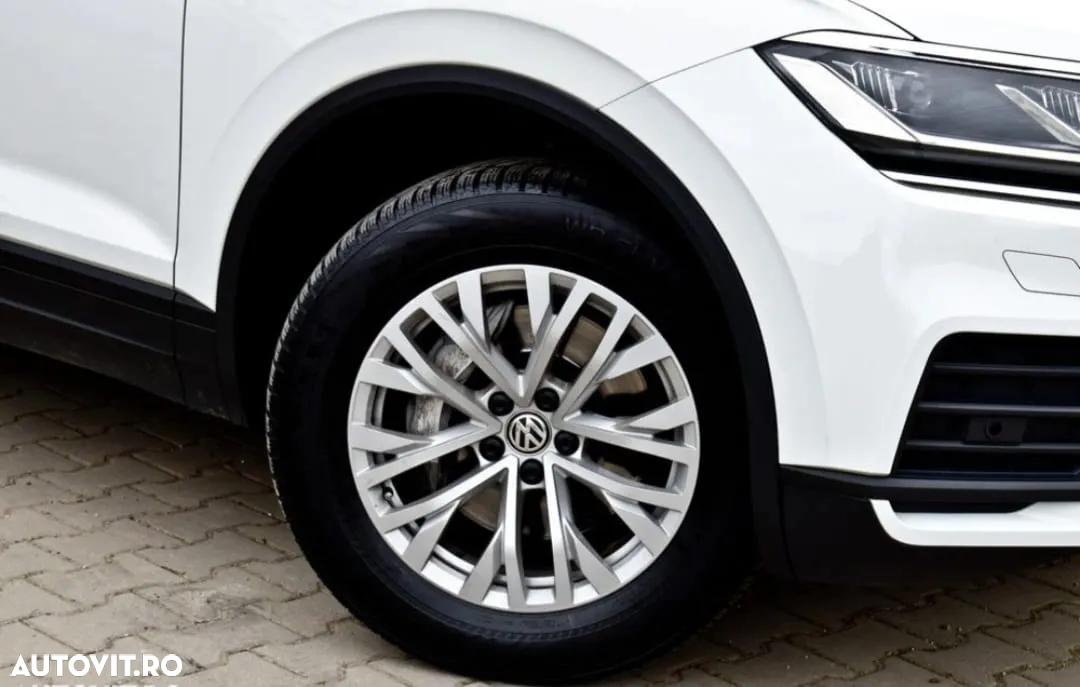 Volkswagen Touareg V6 TDI Elegance - 14