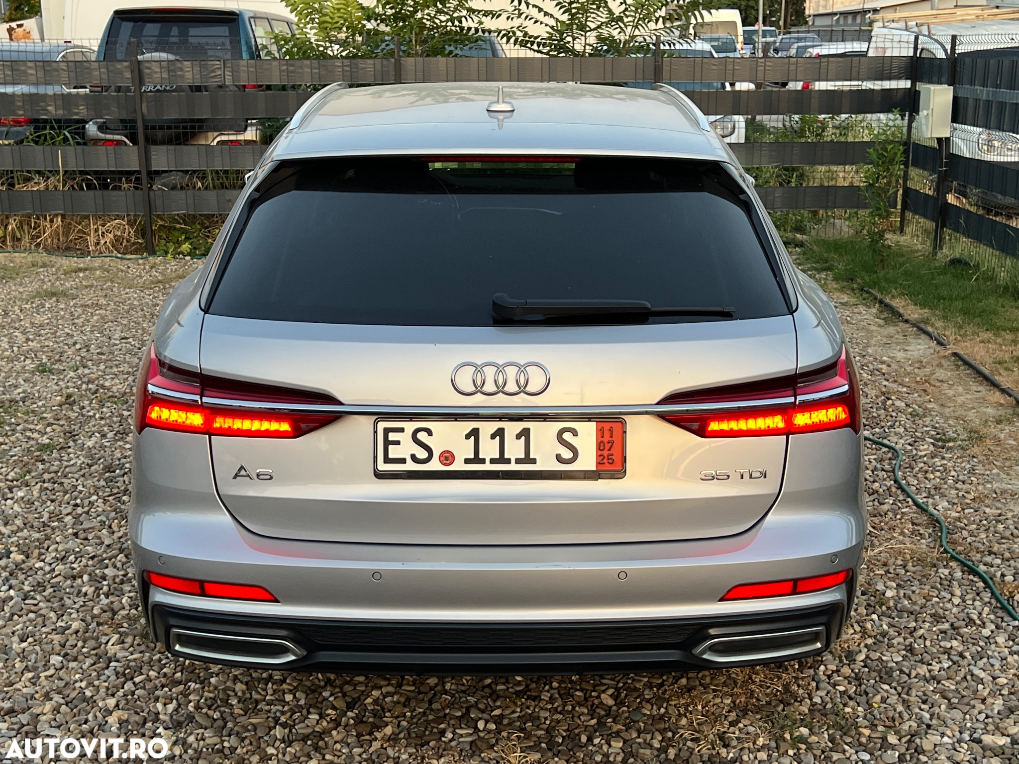 Audi A6 - 8