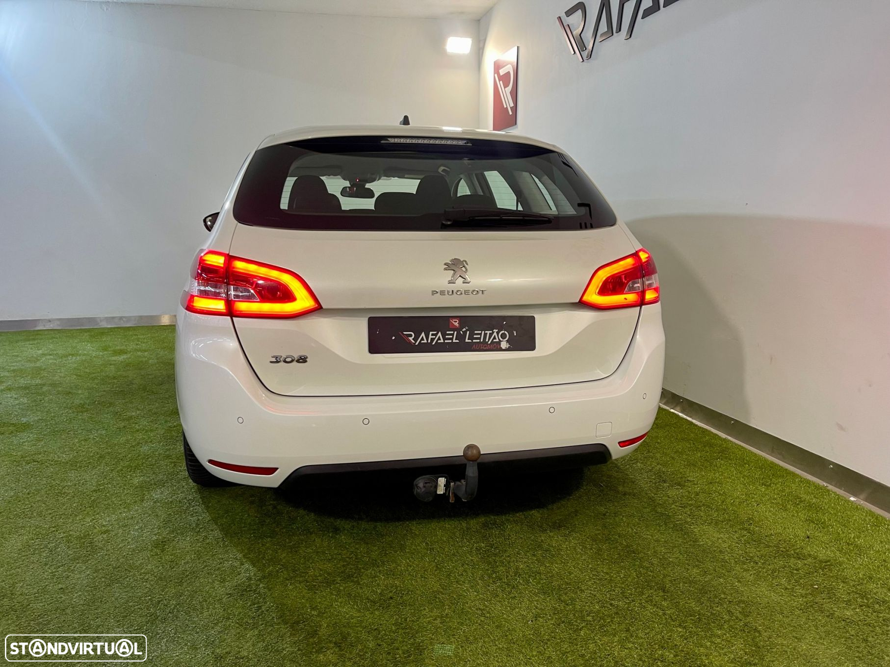 Peugeot 308 SW 1.5 BlueHDi Style - 7