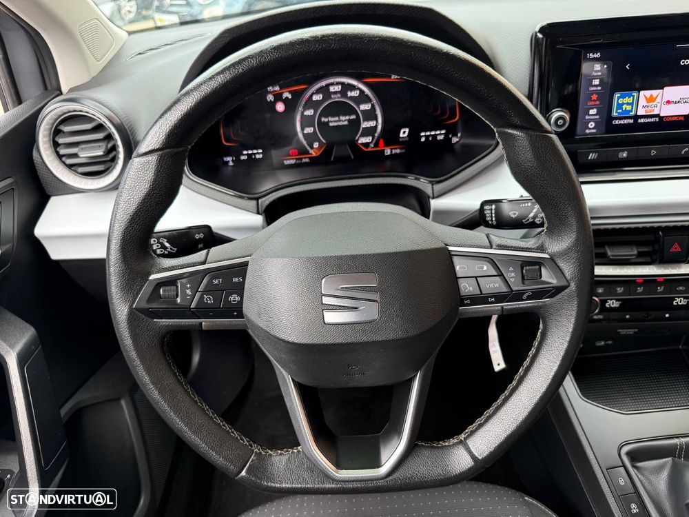 SEAT Ibiza 1.0 TSI Style - 13