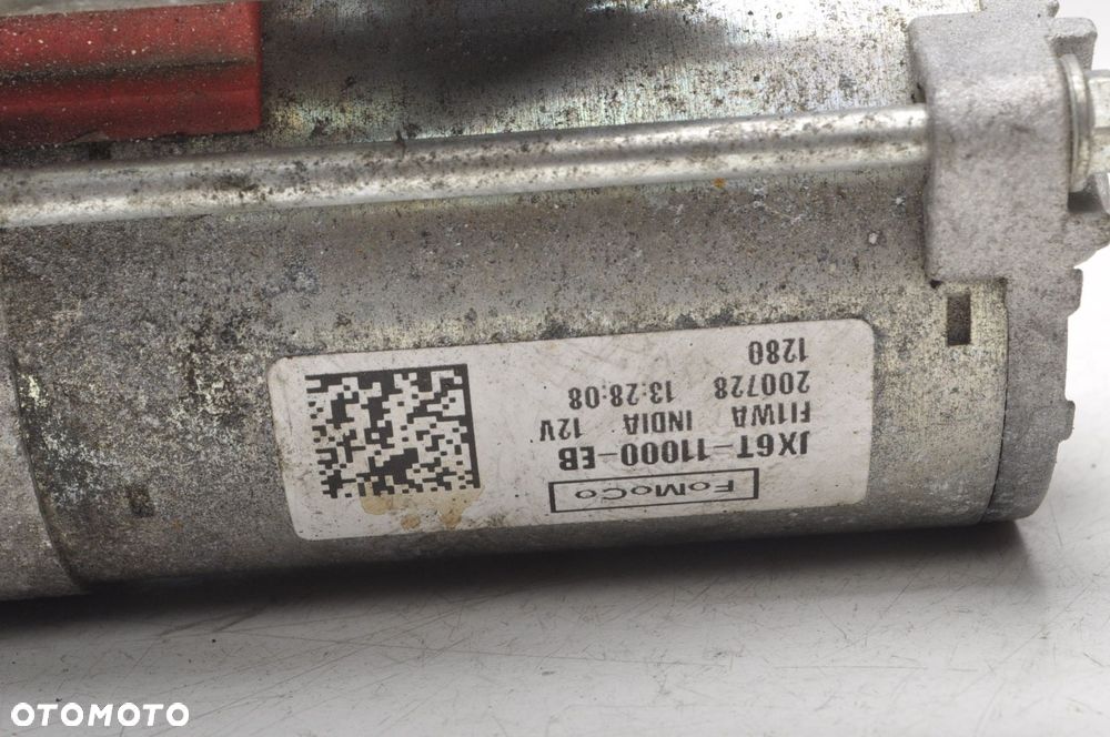 FORD FIESTA MK8 1.0 ROZRUSZNIK JX6T-11000-EB - 2