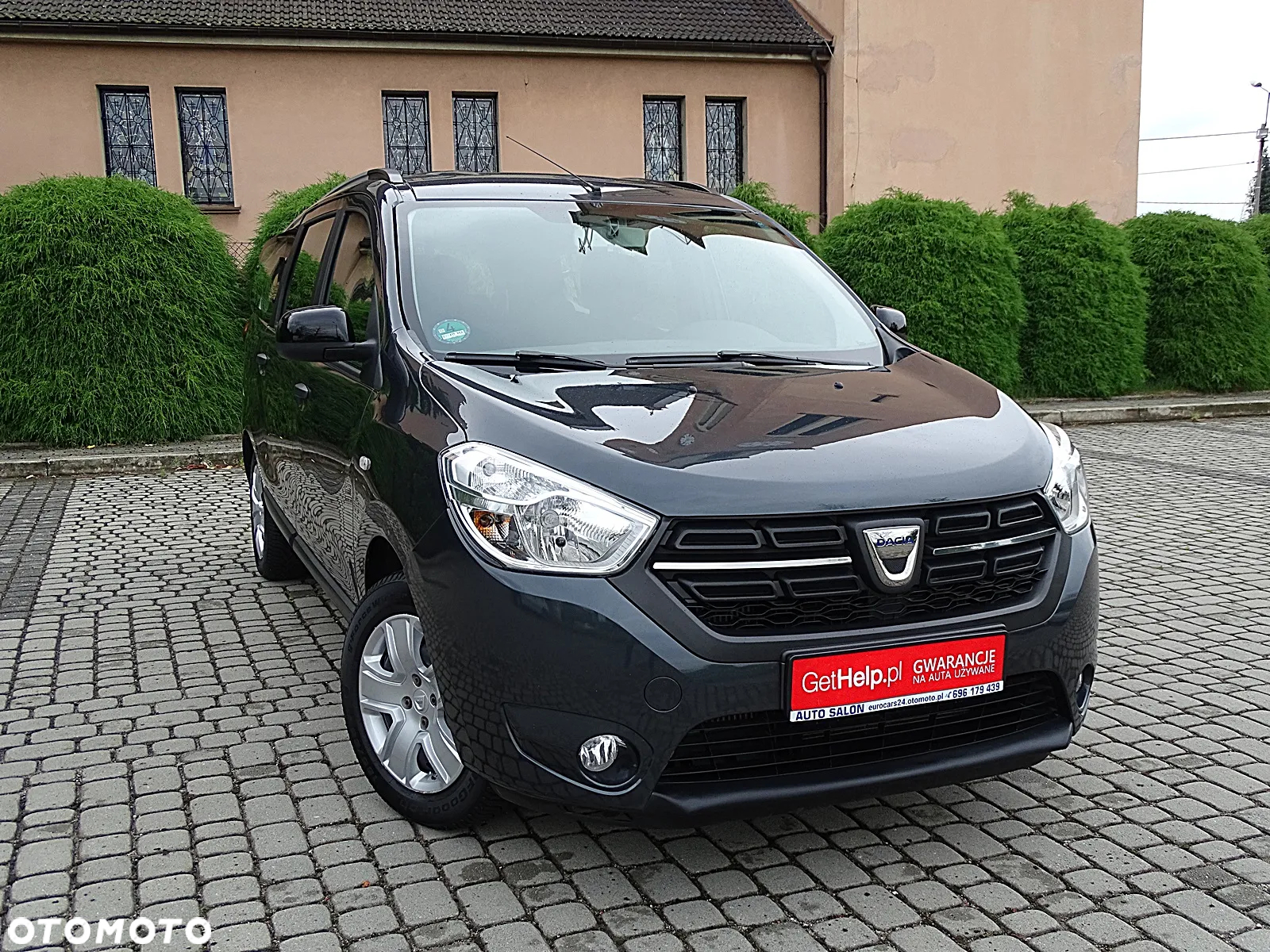 Dacia Lodgy TCe 130 GPF (7-Sitzer) Comfort - 15