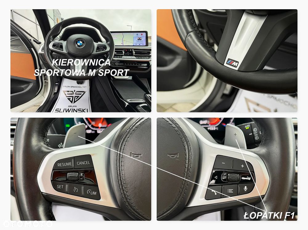 BMW X3 xDrive20d mHEV M Sport sport - 23