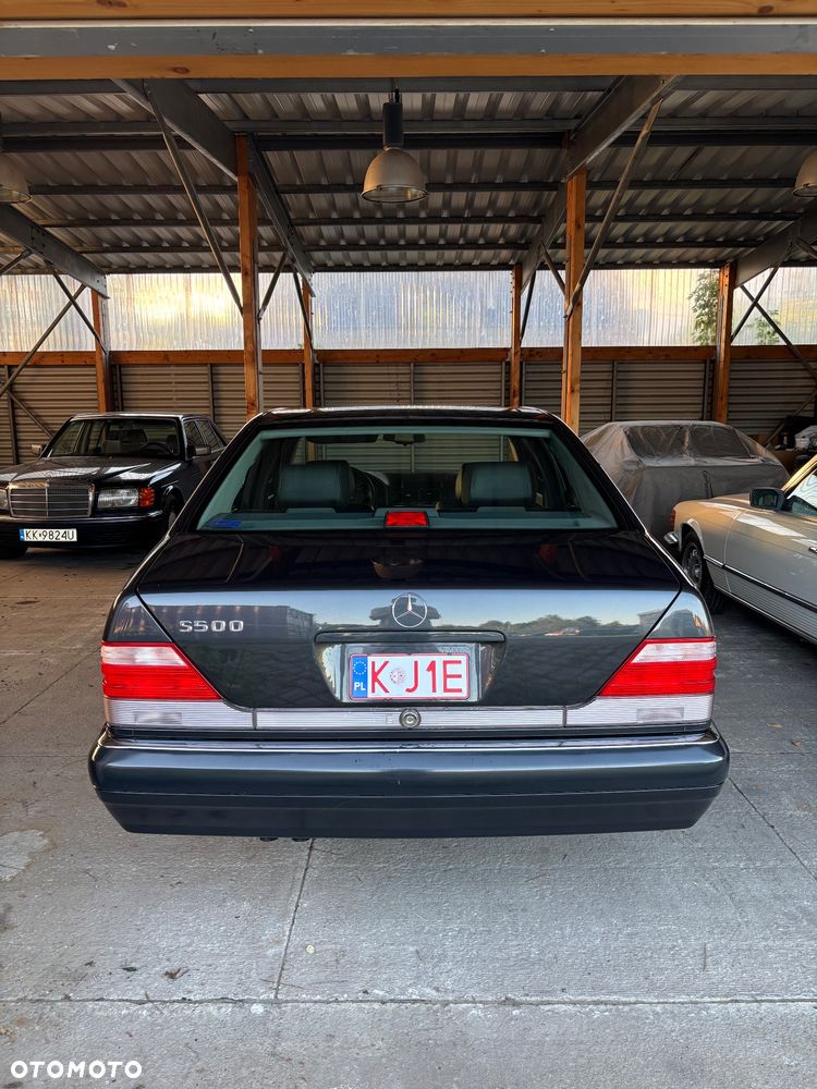 Mercedes-Benz Klasa S 320 - 8