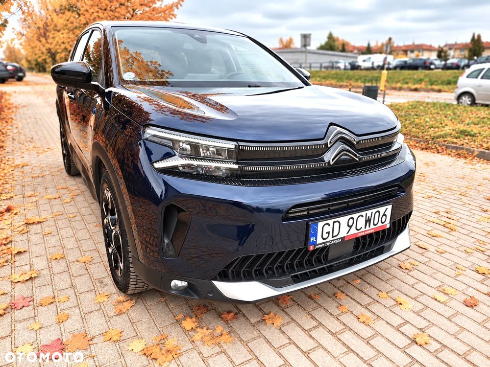 Citroën C5 Aircross 1.6 PHEV 180 Shine Pack EAT8 - 11