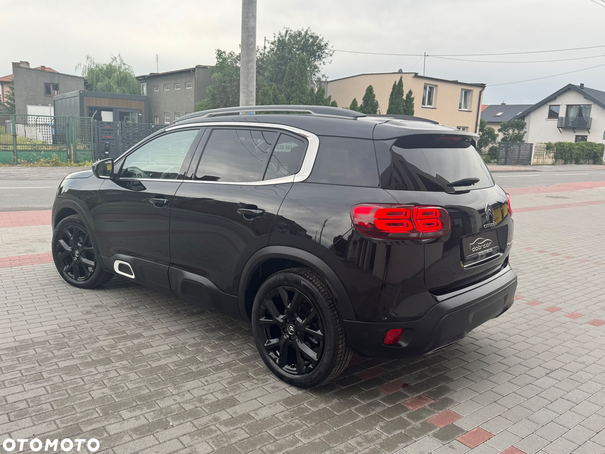 Citroën C5 Aircross 2.0 BlueHDi Shine EAT8 - 16