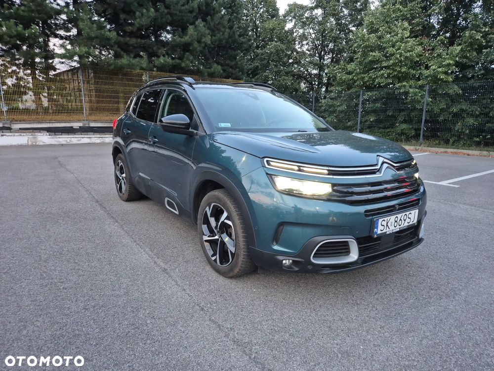 Citroën C5 Aircross 2.0 BlueHDi Shine EAT8 - 3