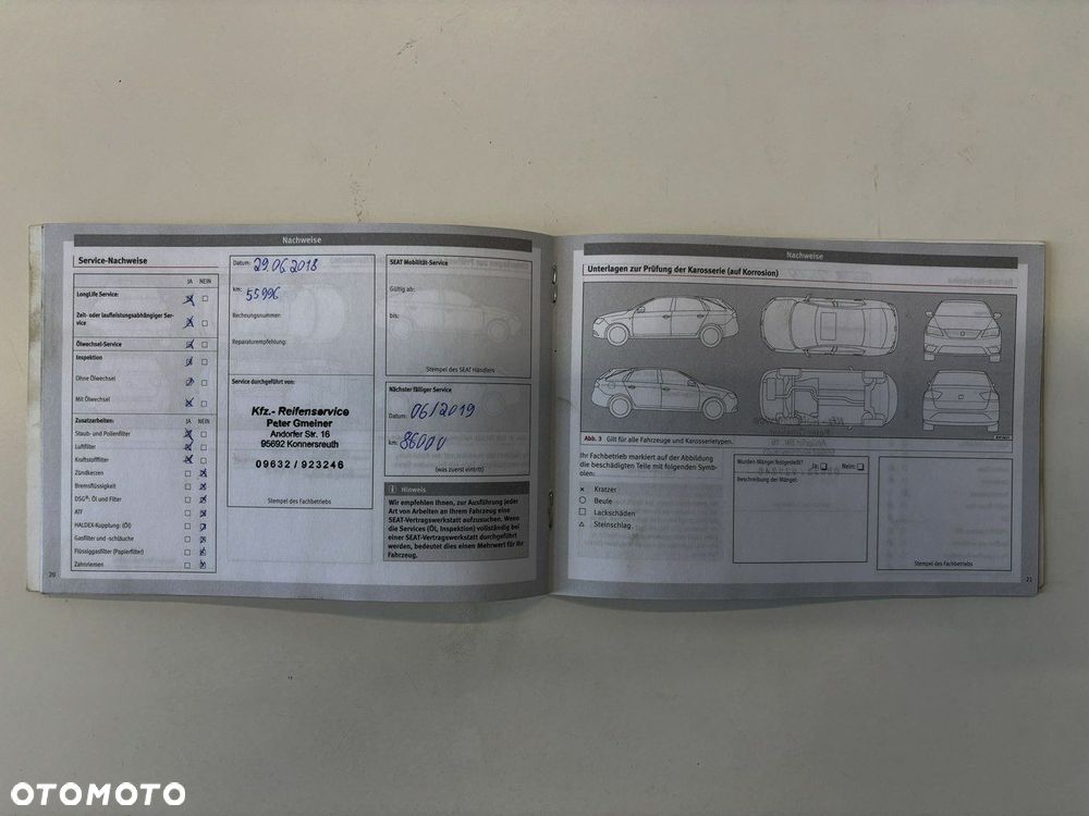 Seat Leon 2.0 TDI FR - 36