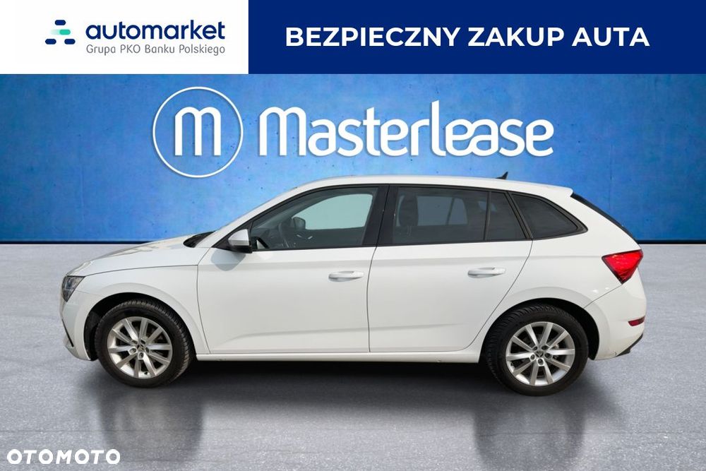 Skoda Scala 1.5 TSI Ambition DSG - 8