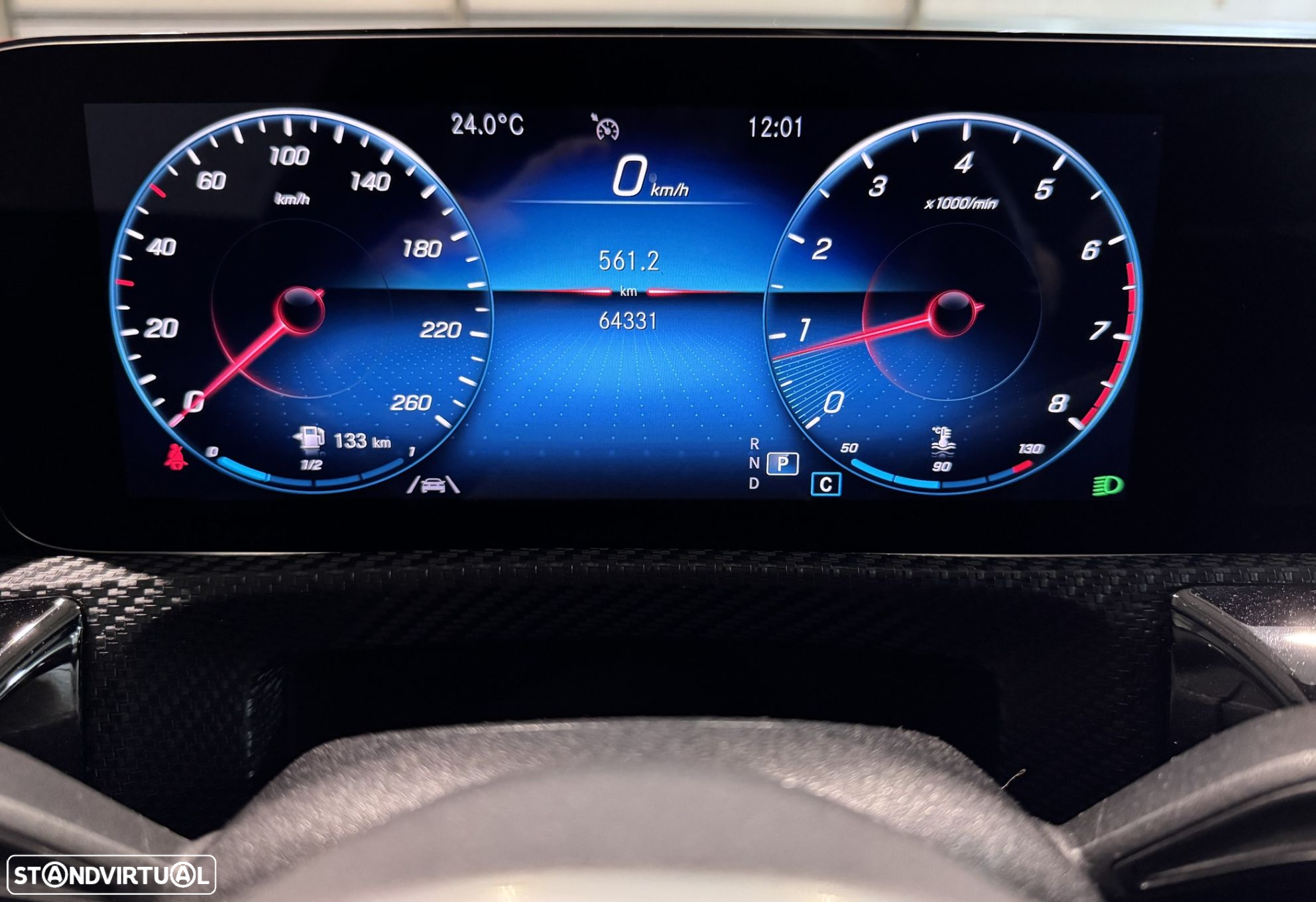 Mercedes-Benz CLA 180 - 25