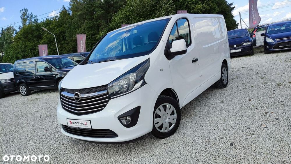 Opel Vivaro - 10
