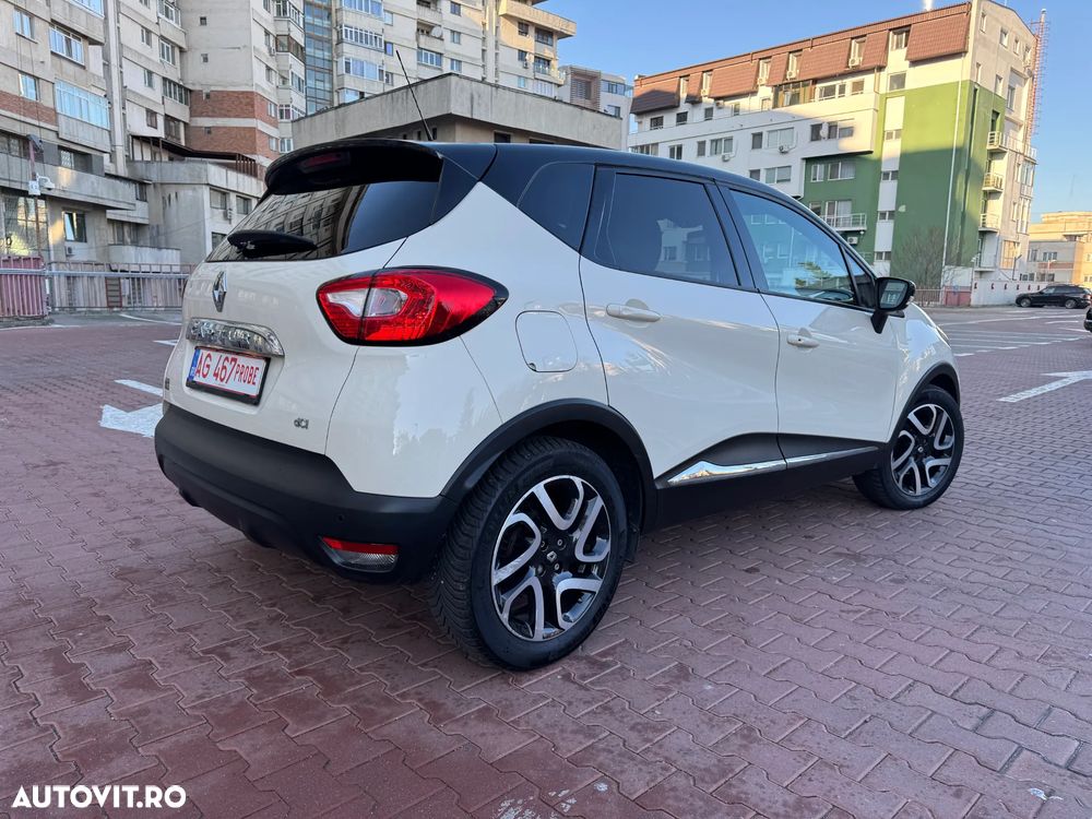 Renault Captur ENERGY dCi 90 EDC Intens - 36