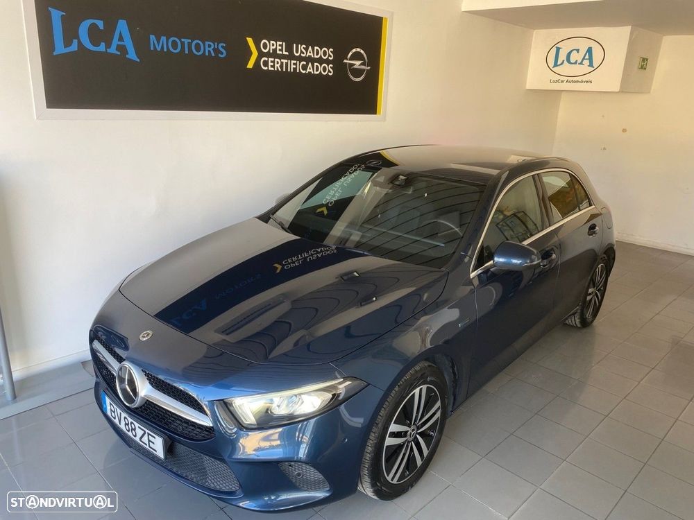 Mercedes-Benz A 250 e Progressive - 7