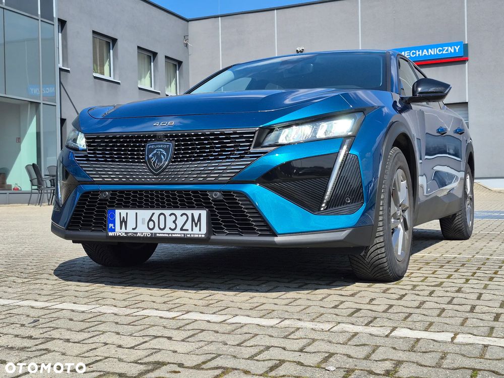 Peugeot 408 1.2 PureTech Allure S&S EAT8 - 40