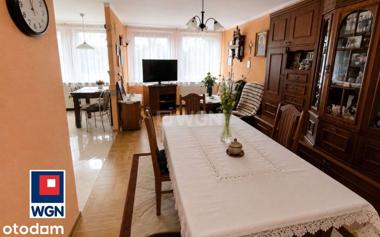 Przestronne, w pełni wyposażone mieszkanie 76 m? |