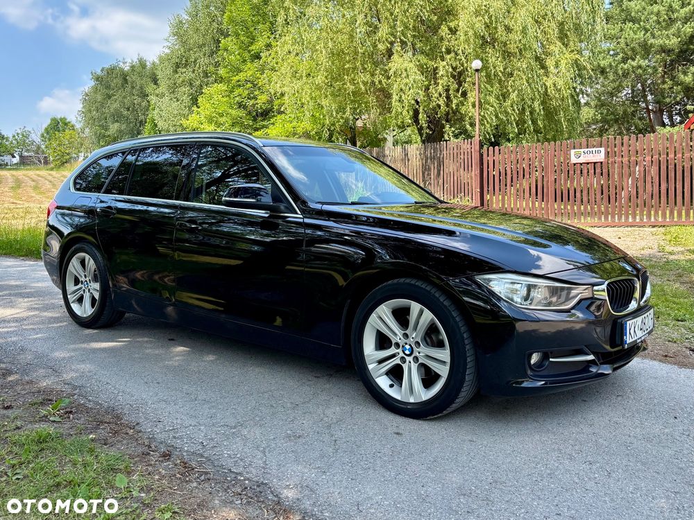 BMW Seria 3 316i Modern Line - 5