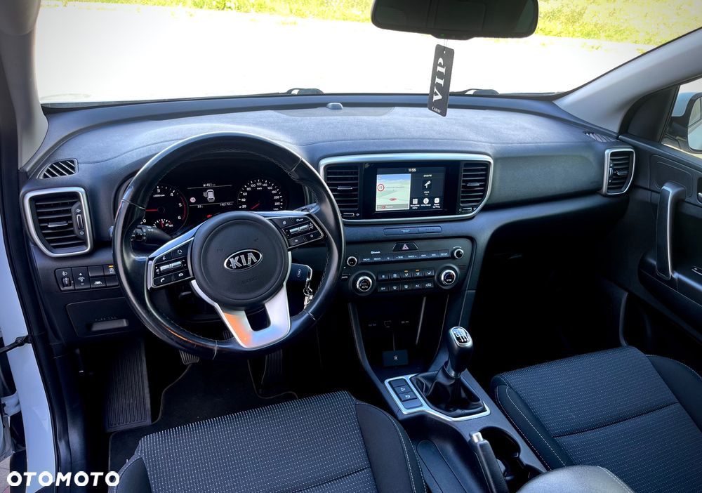 Kia Sportage - 18