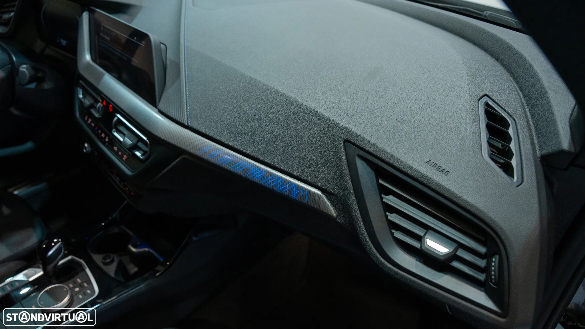 BMW 216 Gran Coupé d Pack Desportivo M - 14