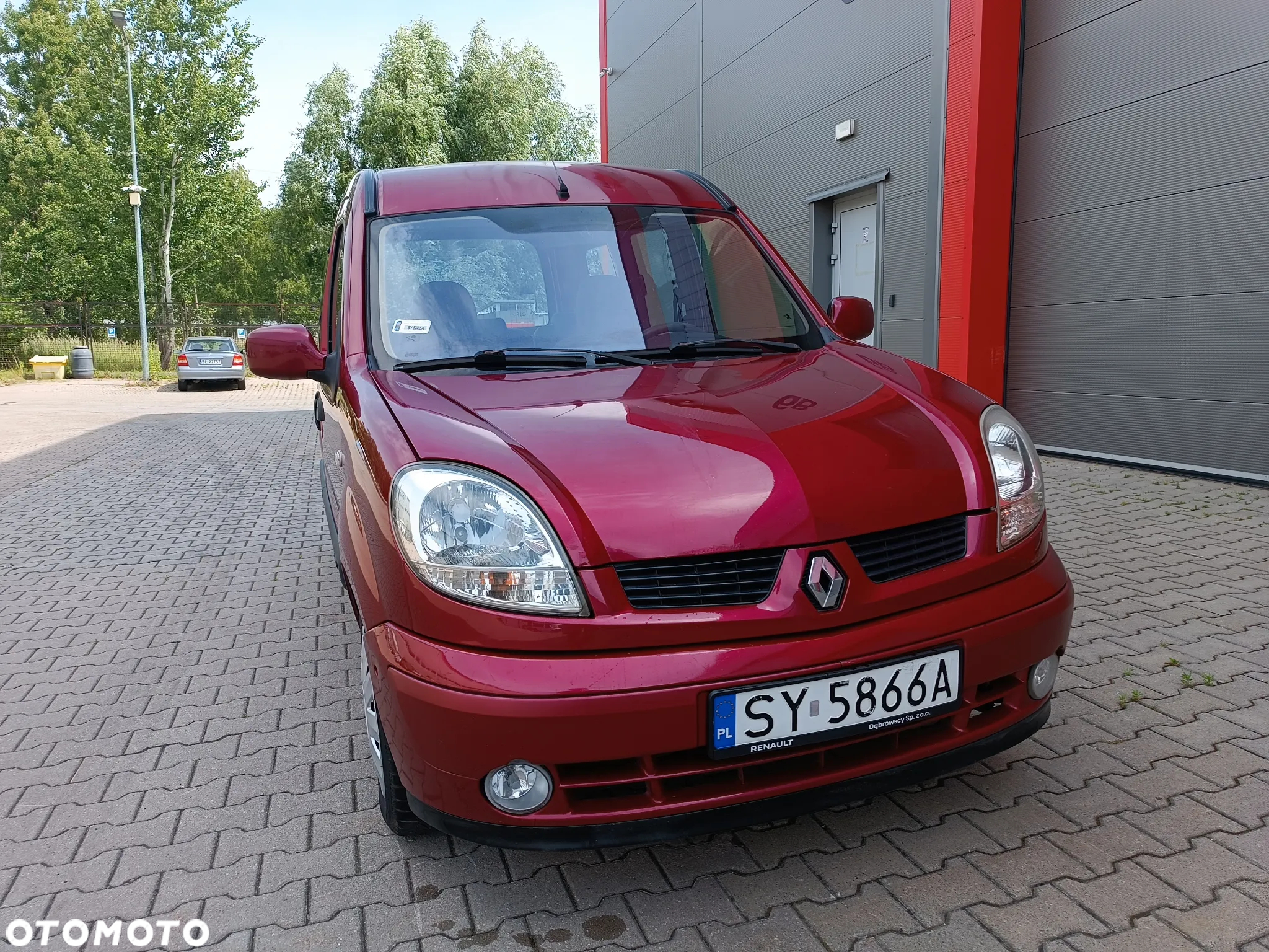 Renault Kangoo 1.6 16V 105 Expression - 5
