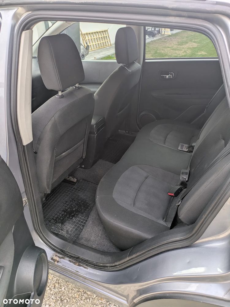 Nissan Qashqai 2.0 dCi 4x4 Tekna EU5 - 13