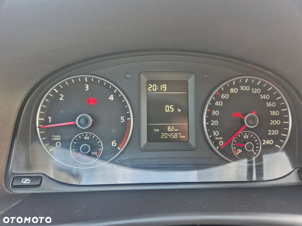 Volkswagen Touran 1.6 TDI DPF Comfortline - 13