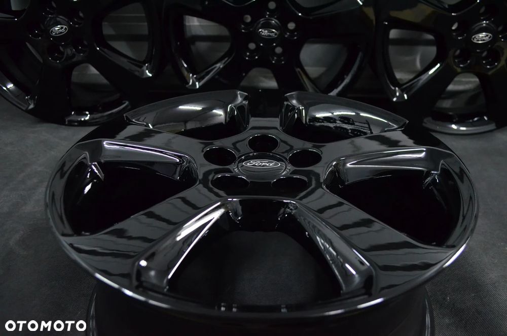 Felgi 5x108 R17 FORD Focus Fusion Mondeo C-max S-max KUGA - 6