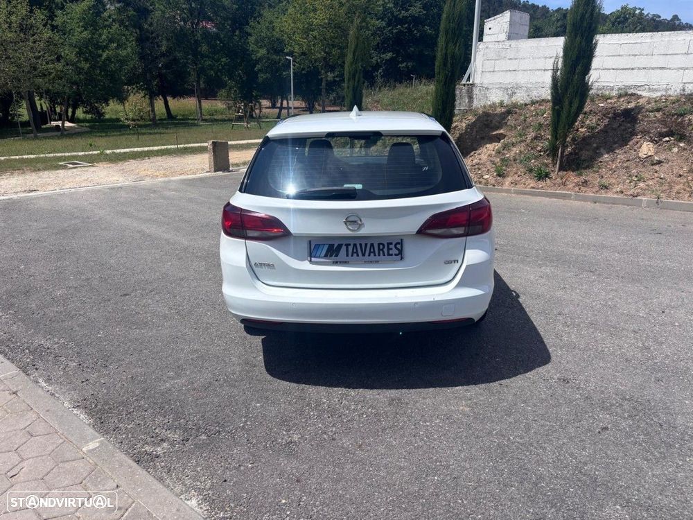 Opel Astra Sports Tourer 1.6 CDTI Dynamic Sport - 5