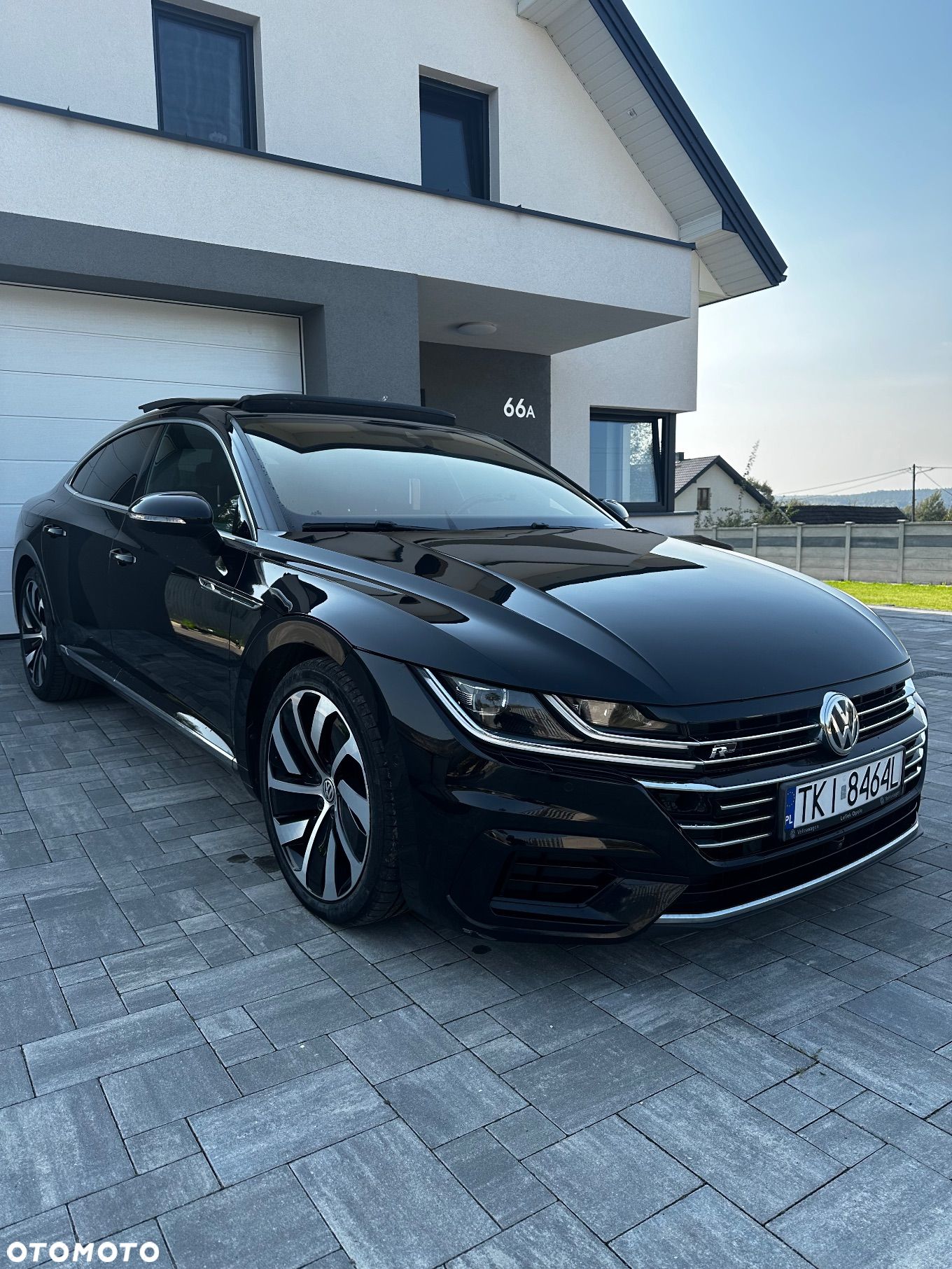 Volkswagen Arteon 2.0 TDI 4Motion SCR R-Line DSG - 1