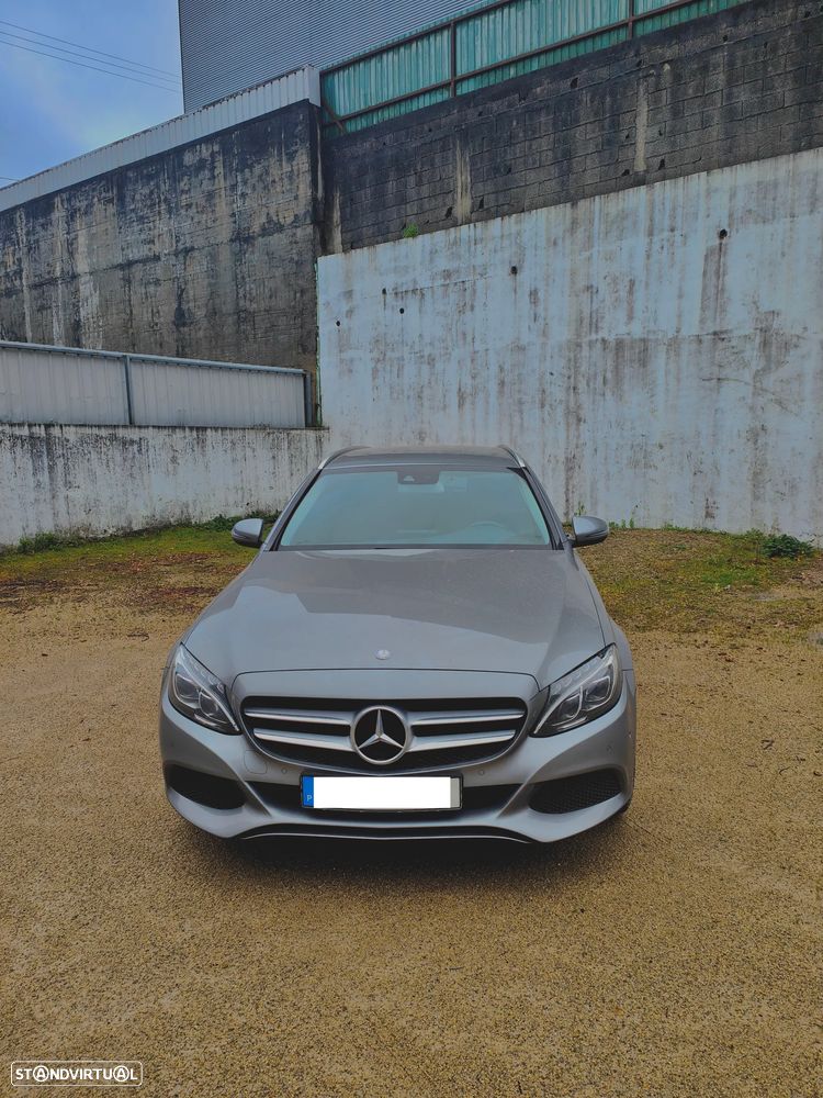 Mercedes-Benz C 350 e T 7G-TRONIC Avantgarde - 2