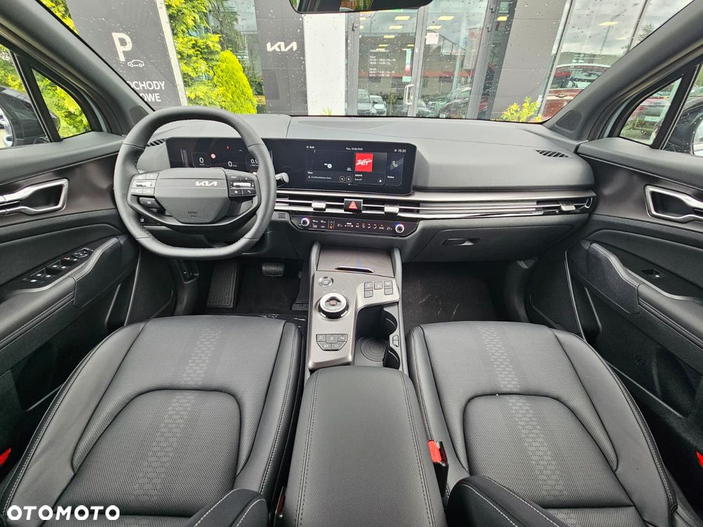 Kia Sportage 1.6 T-GDI Black Edition 2WD DCT - 26