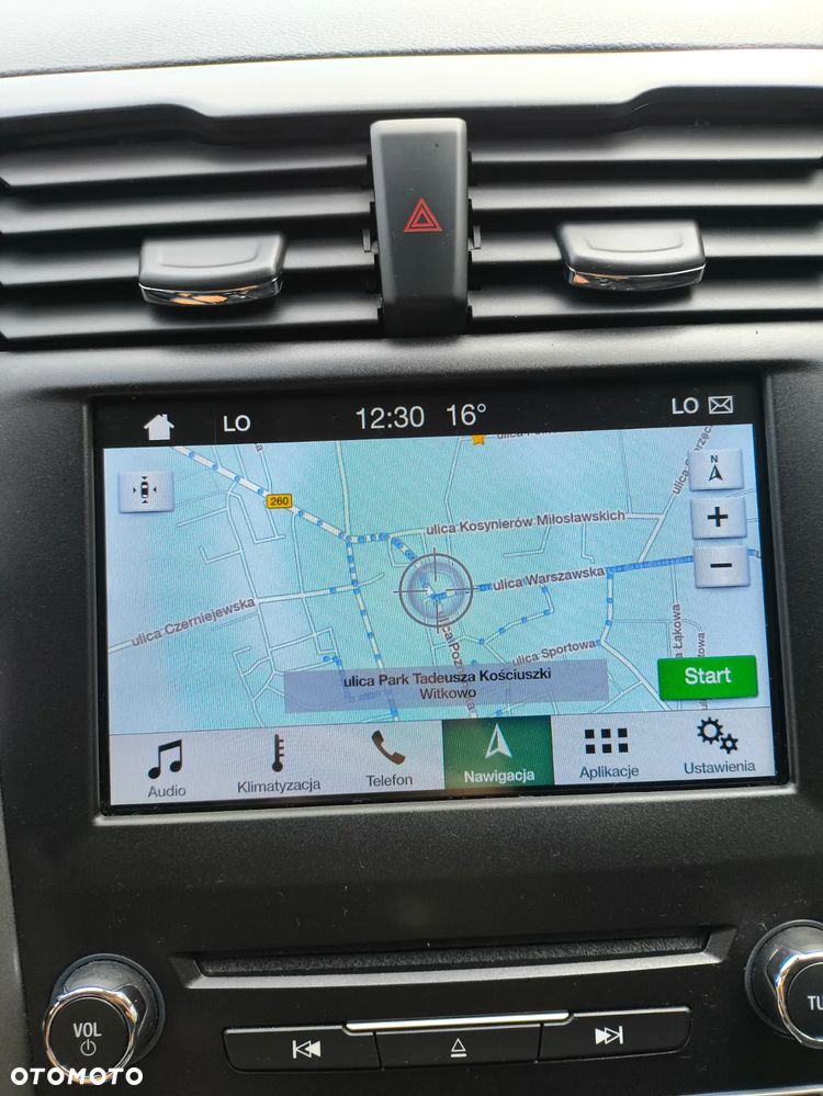 Ford Mondeo 2.0 TDCi Start-Stopp Titanium - 27