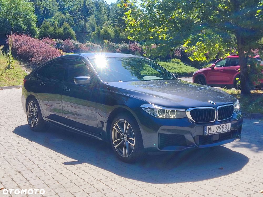 BMW 6GT 620d xDrive M Sport sport - 6