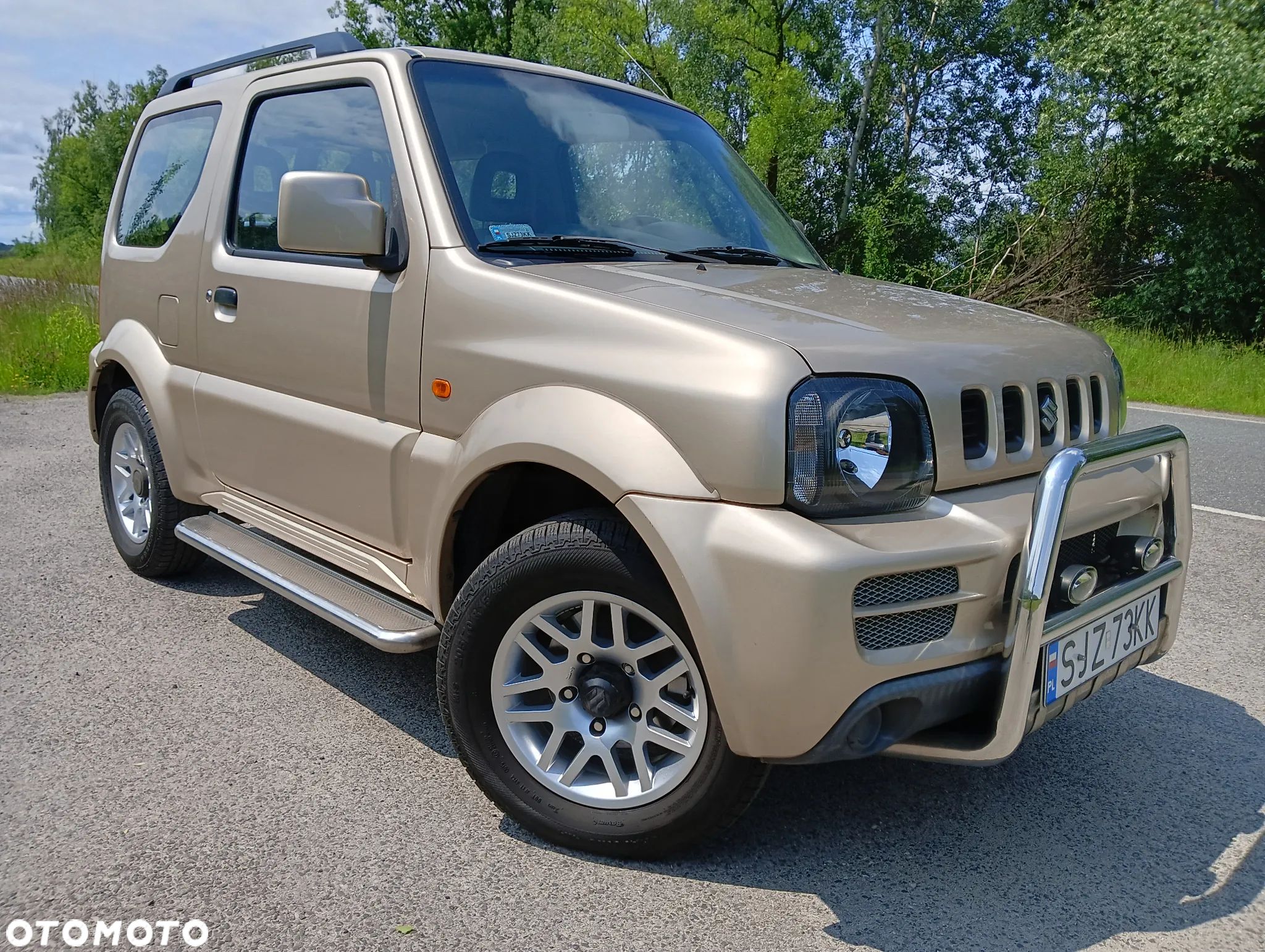 Suzuki Jimny - 1
