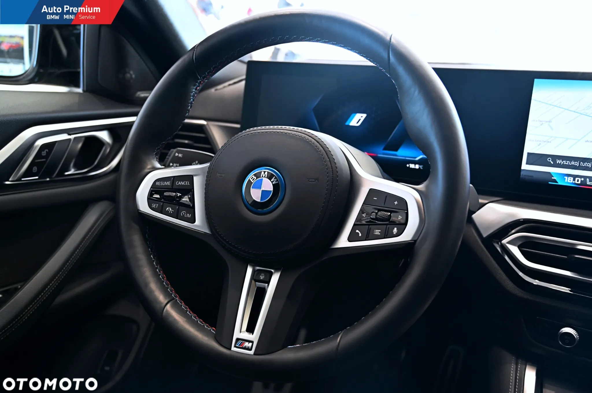 BMW i4 M50 Gran Coupe - 6
