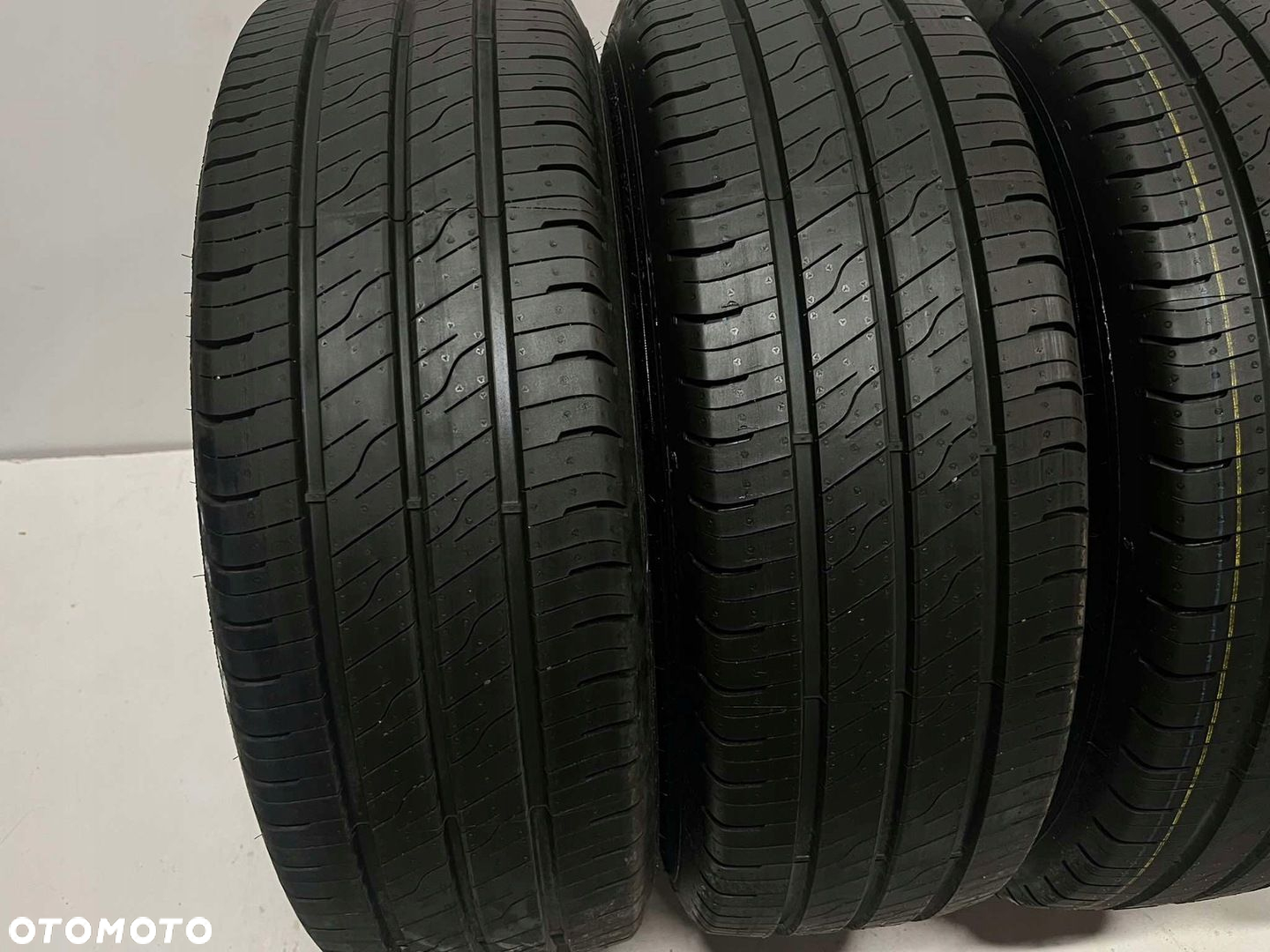 OPONY LETNIE GOODYEAR EFFICIENTGRIP CARGO 2 215/65/16C NOWE DEMO 2024R - 3