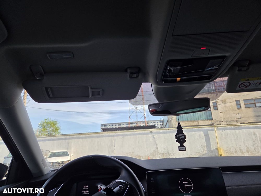 Skoda Octavia 2.0 TDI DSG Style - 16