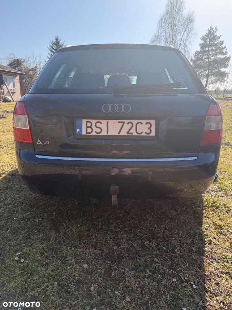 Audi A4 Avant 1.9 TDI - 2