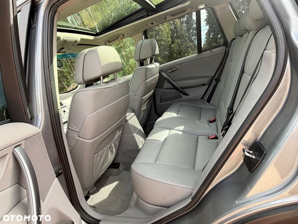 BMW X3 xDrive20d Edition Lifestyle - 25
