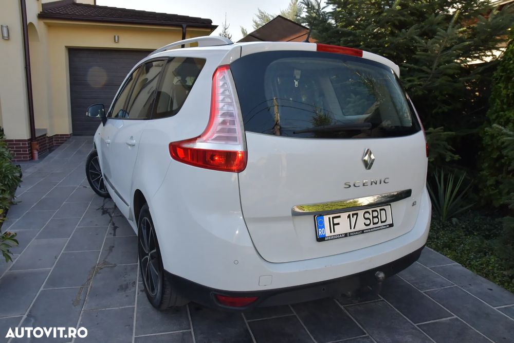 Renault Grand Scenic ENERGY dCi 130 Start & Stop Euro 6 Bose Edition - 4