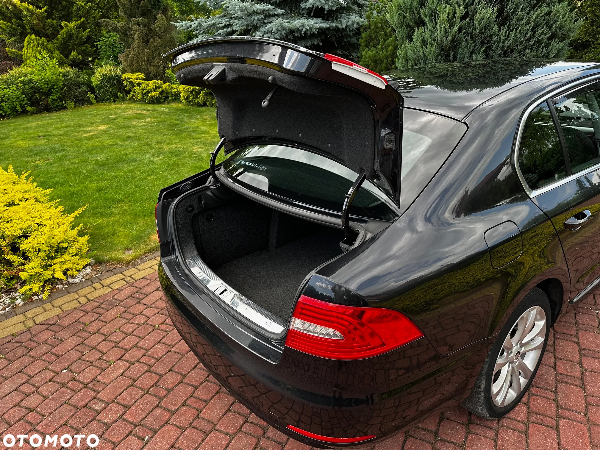 Skoda Superb 2.0 TDI 4x4 Ambition DSG - 7