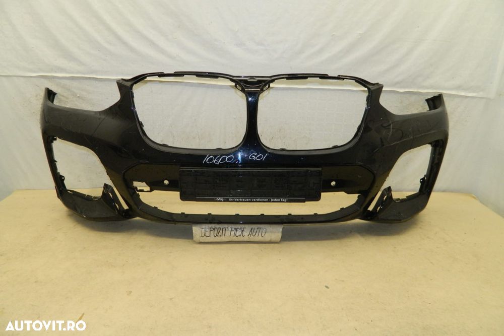 Bara fata BMW X3 G01 M-Sport, 2018, 2019, 2020, 2021, 5111139605 - 1