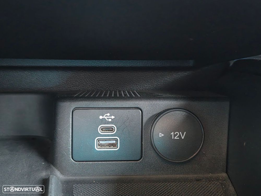 Ford Focus 1.0 EcoBoost MHEV ST-Line X Aut. - 19